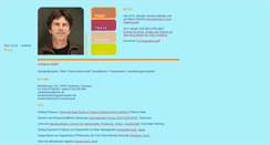 Desktop Screenshot of haraldlemke.de